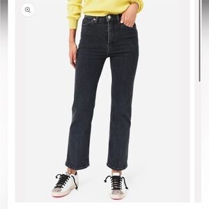 RE/DONE | 70S Crop Boot Jeans
